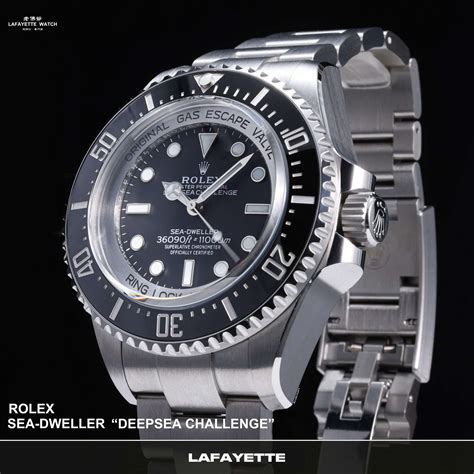 rolex sea dweller deepsea challenge replica|rolex 126067 for sale.